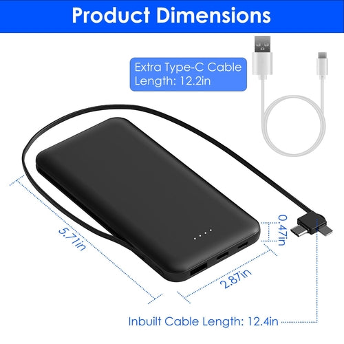 Anything Electronic 10000mAh Power Bank