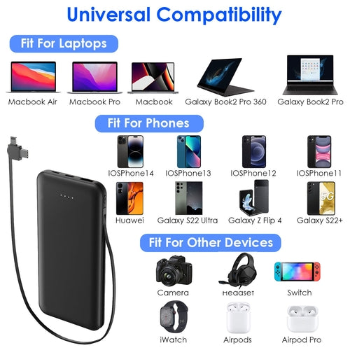 Anything Electronic 10000mAh Power Bank
