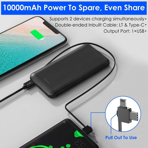 Anything Electronic 10000mAh Power Bank