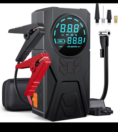 DriveWise battery jumper kit