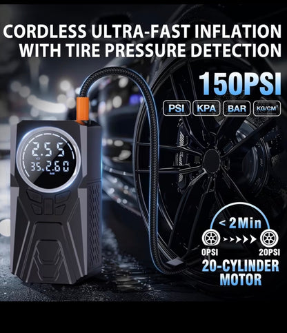DriveWise battery jumper kit