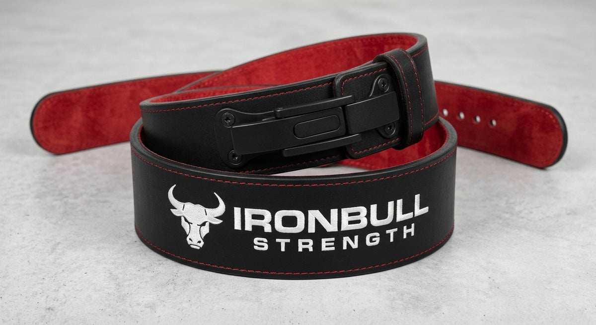Pump up Weightlifting belt