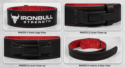 Pump up Weightlifting belt