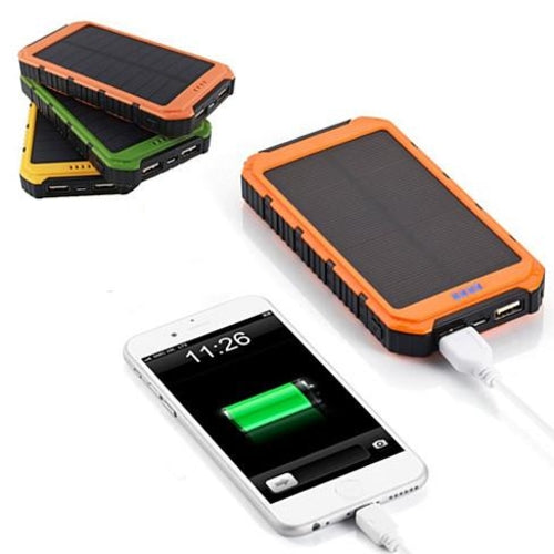 Anything Electronic Solar Power Bank