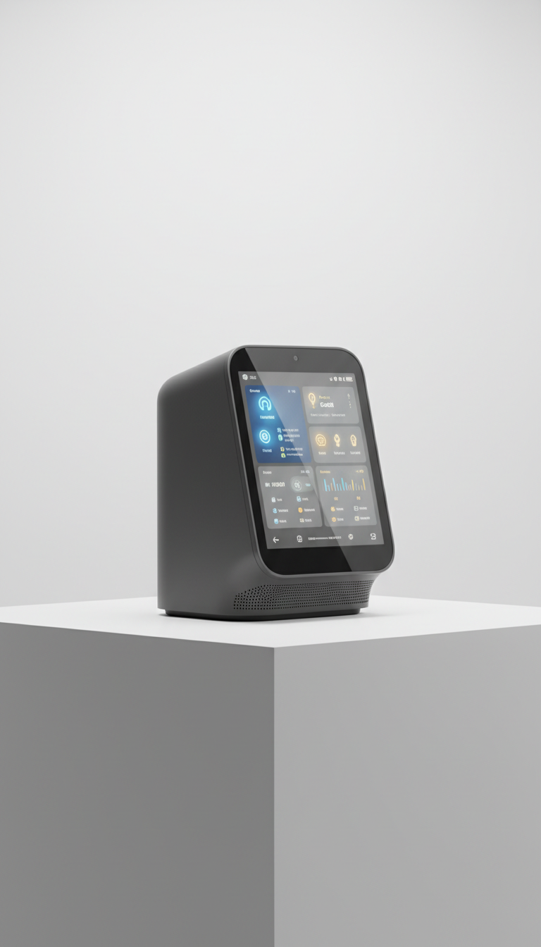 Next-Gen Home Automation Hub