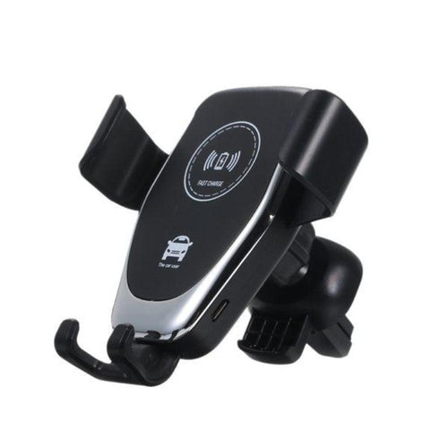 Anything Electronic Universal Wireless Charger with Car Mount Holder